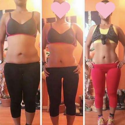 Testimonial of Melina O.