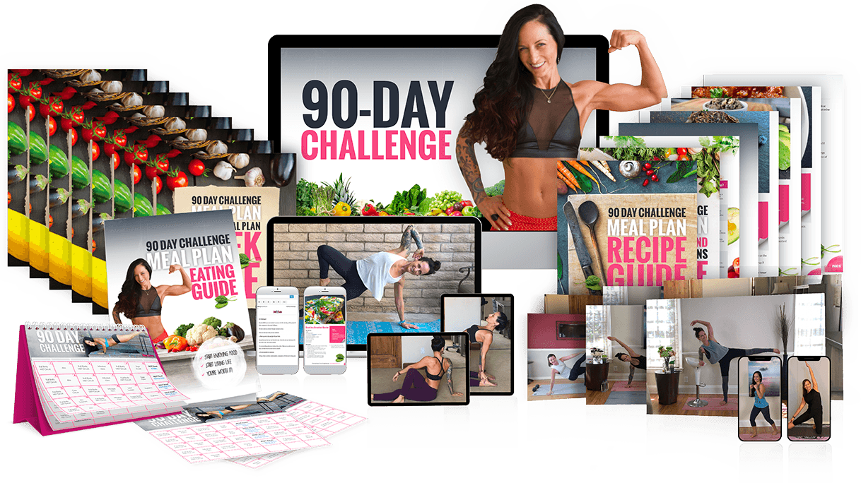 90 Day Home Workout Challenge