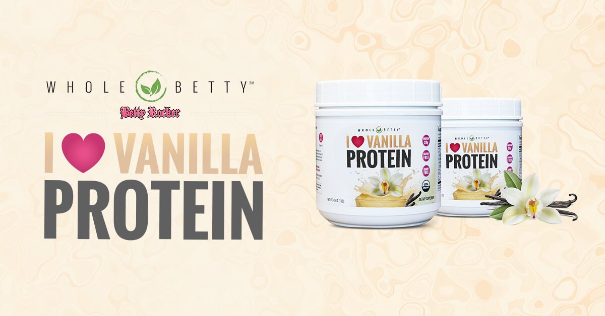 Vanilla Protein Lovers