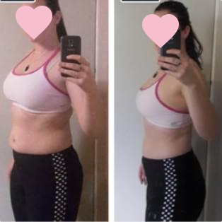 Testimonial of Kimmie.