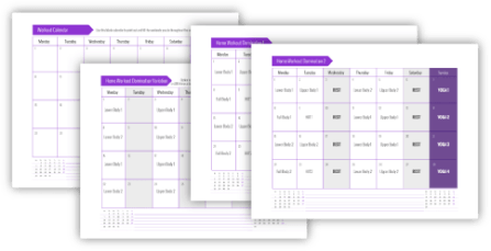 PRs, AMRAPS, Chippers…Oh My! 5 Workout Types and How to Track Them, BehaviorFit