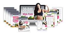 30 Day Meal Plan.