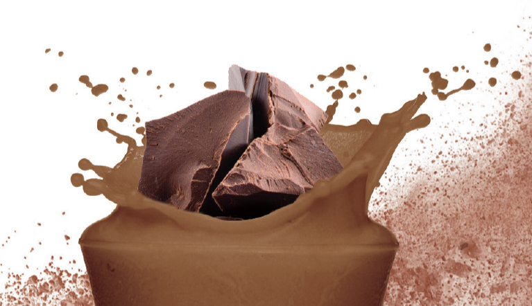 Chocolate Protein.