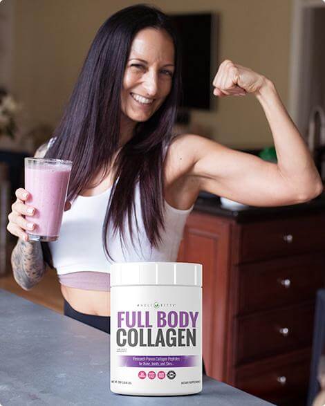Full body collagen.