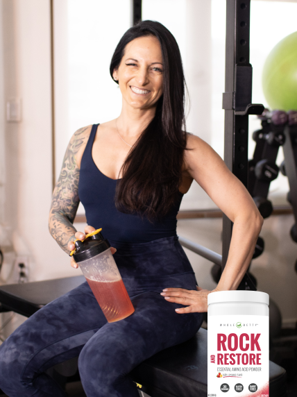 Rock and Restore | The Betty Rocker